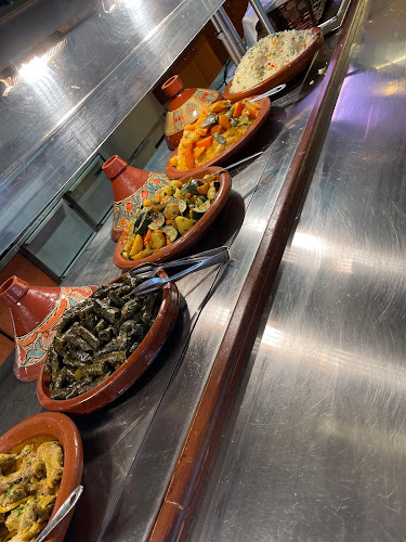 habaibna ravintola - حبايبنا هلسنكي - Helsinki