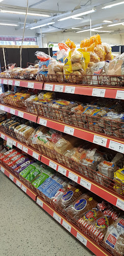 M-Market Kupsu - Ravintola-ala