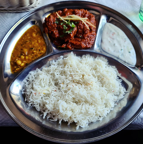 Ravintola Marpha - Ravintola-ala