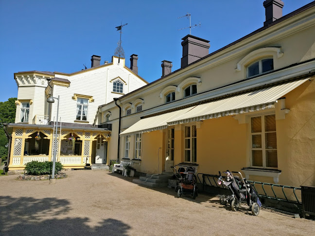 Opinii despre Ravintola Talin Kartano în Helsinki - Ravintola-ala