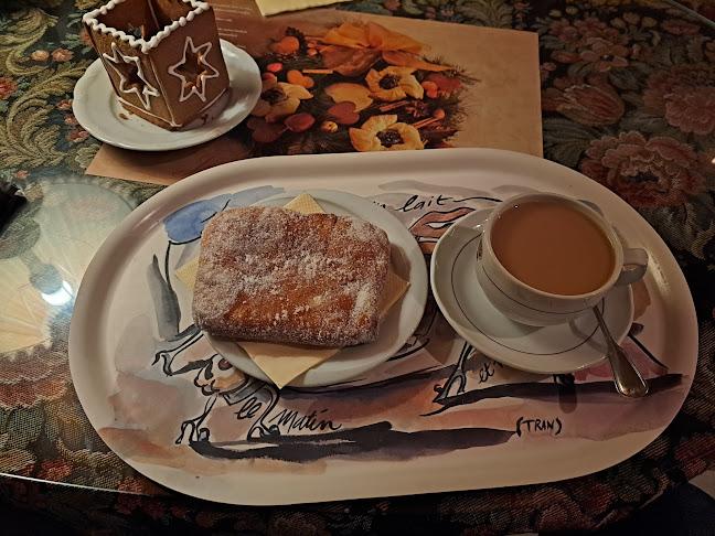 Opinii despre Konditoria Huovila Oy în Hamina - Ravintola-ala