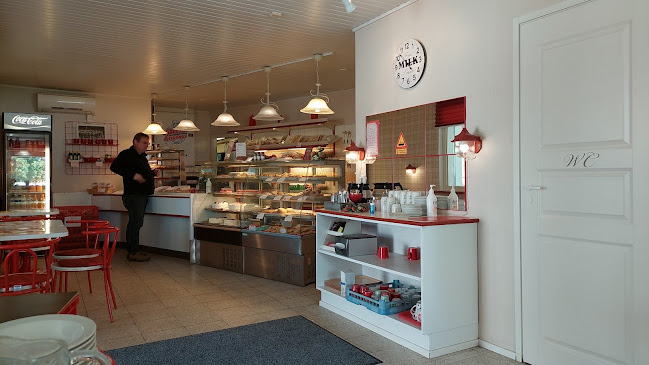 Hakasen Leipomo - Kahvila / Tilaukset - Ravintola-ala