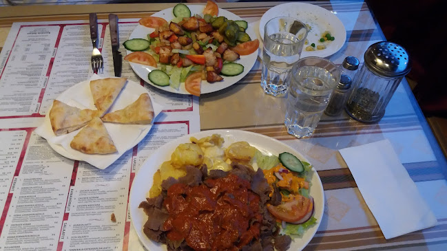 Comentarii opinii despre Ravintola Sofram