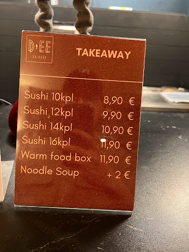 Dee Asian Cuisine Restaurant