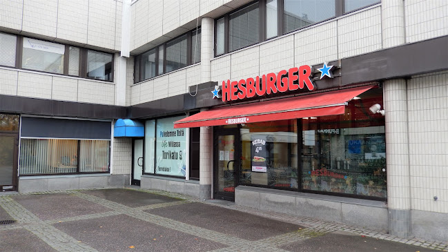 Hesburger Hyvinkää Keskusta