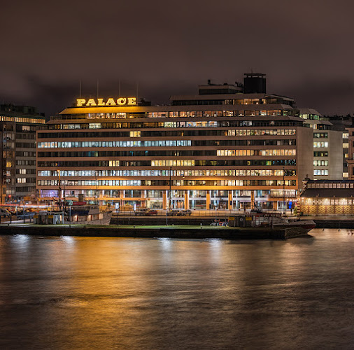 Ravintola Palace - Ravintola-ala