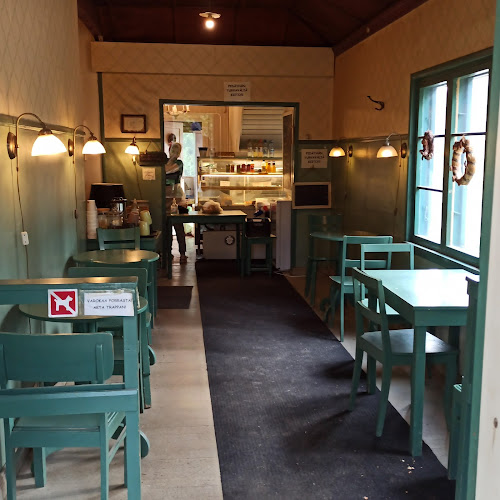 Lapinkylän leipomo-kahvila Open Times