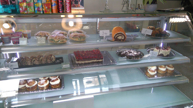 Muruseni Konditoria - Ravintola-ala