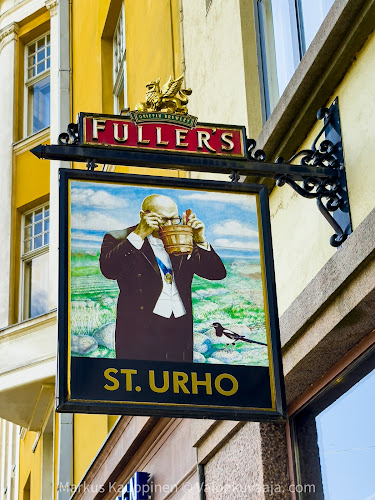 Comentarii opinii despre St. Urho's Pub