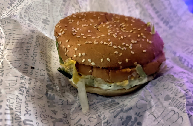 Hesburger Rovaniemi - Ravintola-ala