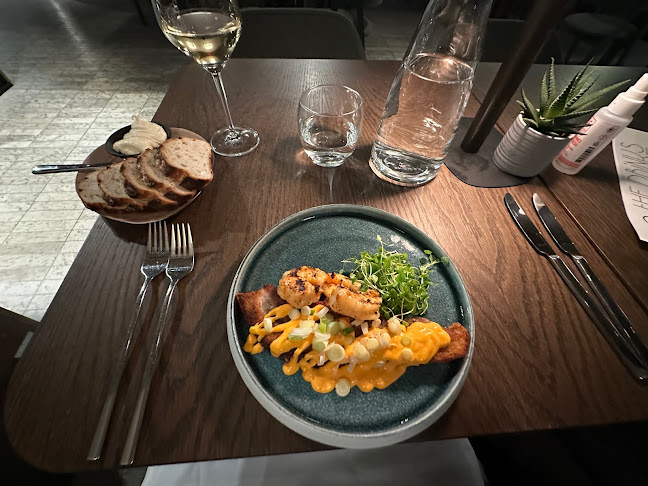 Opinii despre Ravintola The Glass în Helsinki - Ravintola-ala