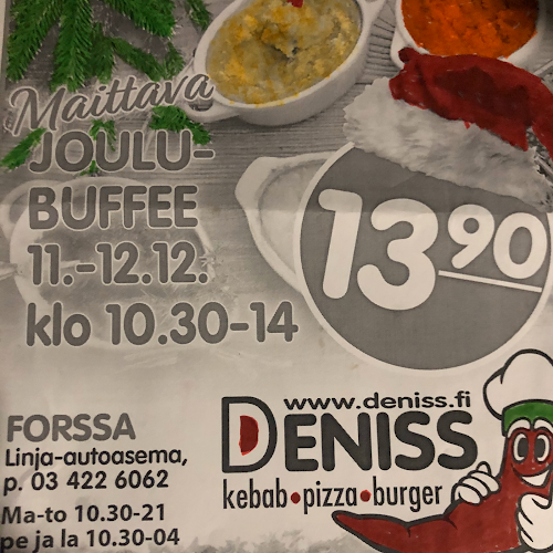 Deniss Kebab - Forssa