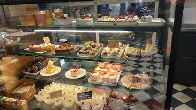 Aroma Bageri & Konditori GW Galleria - Ravintola-ala