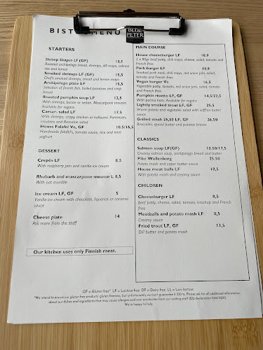 Ravintola Blue Peter