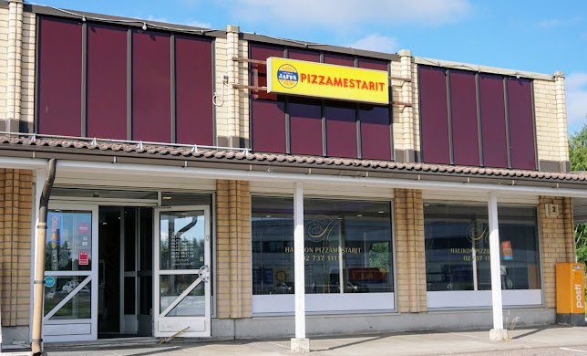 Halikon Pizzamestarit