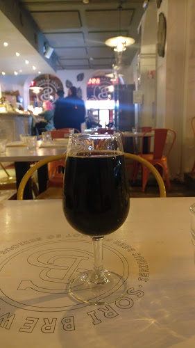 Taproom Helsinki by Sori Brewing - Helsinki