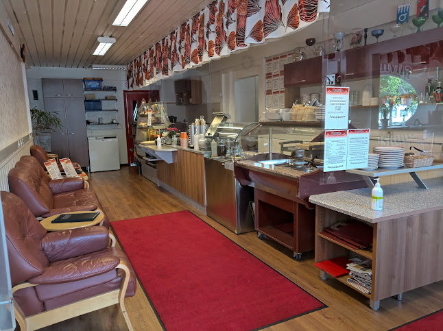 Kahvila Lounaskulma - Ravintola-ala