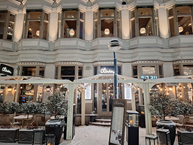 Ravintola Olivia - Kluuvi