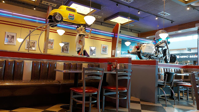Classic American Diner Jumbo - Vantaa