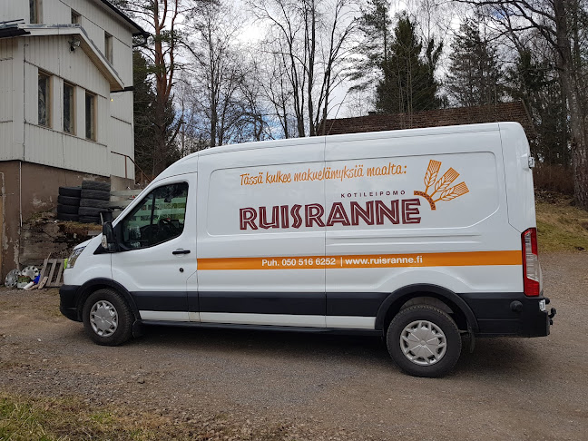 Leipomo Ruisranne - Vuolenkoski