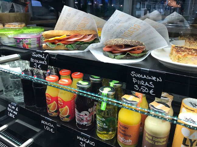 Comentarii opinii despre Tikkurilan Lysti