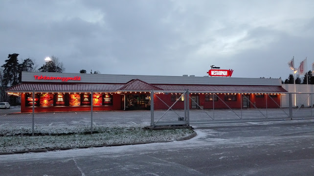 Turun Mestaripalvi - Ravintola-ala