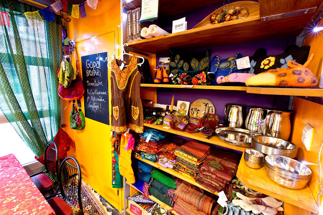 Kasvisravintola Gopal - Tampere