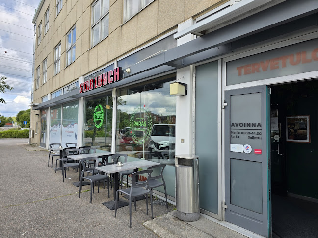 Comentarii opinii despre Star Lunch