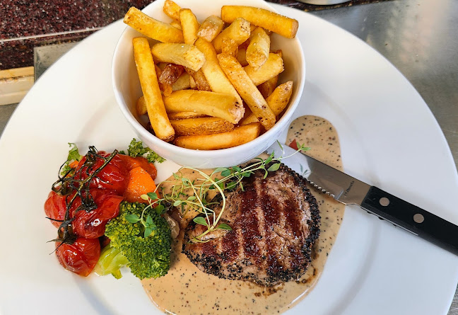 Opinii despre Ruokaravintola Amanda în Varkaus - Ravintola-ala