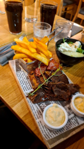 UKKO Bistro & Deli - Ravintola-ala