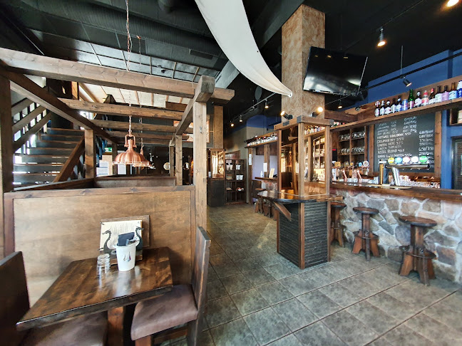 Gastrobar Rauman Wanha Krouvi - Ravintola-ala