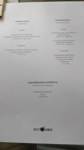 Reviews of The Kitchen in Lappeenranta - Ravintola-ala