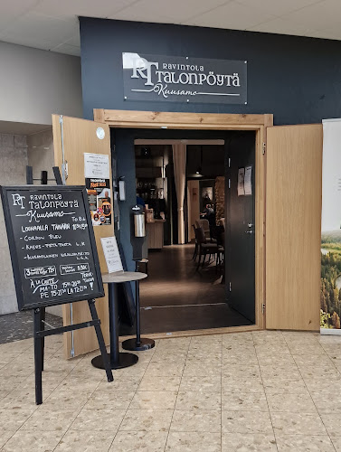 Ravintola Talonpöytä Kuusamo