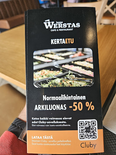 Konewerstas Cafe & Restaurant