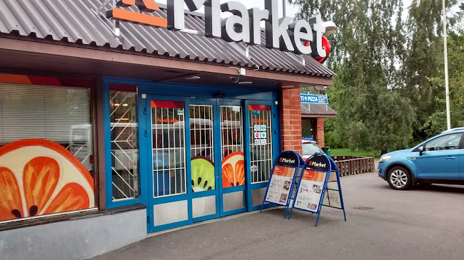 K-Market Latokaski - Ravintola-ala