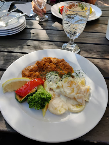 Ravintola Aryana - Ravintola-ala