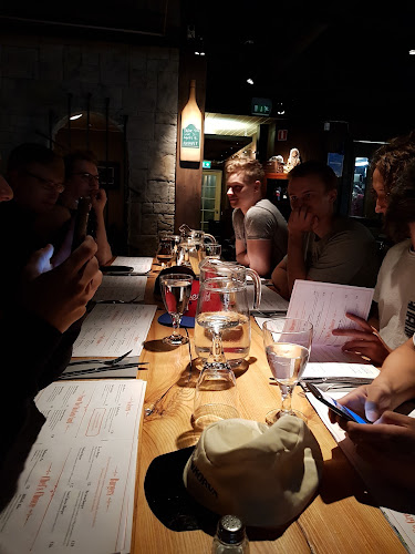 Comentarii opinii despre Ravintola Oklahoma