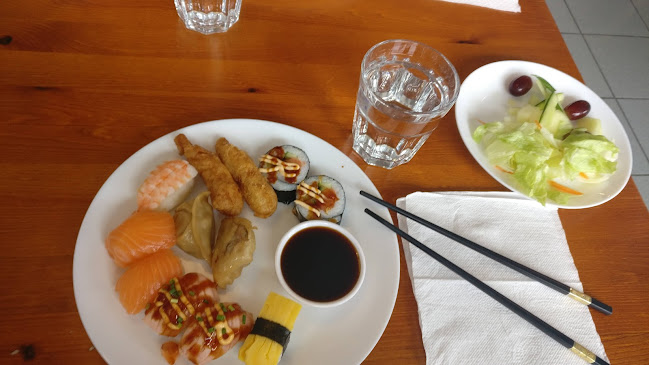 Yi Sushi Kiinalainen Ravintola - Ravintola-ala