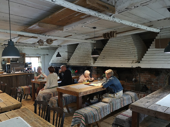 Kahvila - Ravintola Savipakari - Ravintola-ala