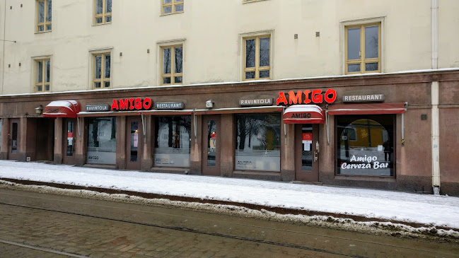 Amigo - Ravintola-ala