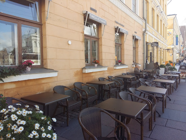 Restaurant Savotta - Helsinki