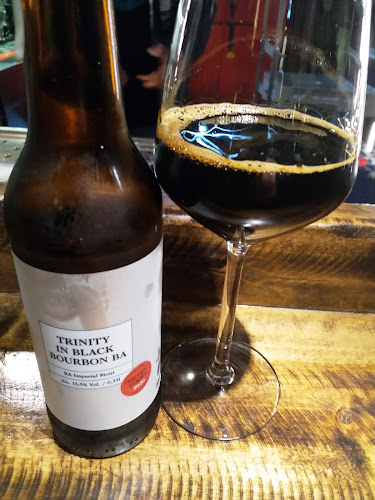 Bar Explosive - Ravintola-ala
