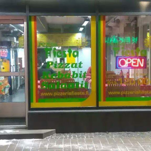 Comentarii opinii despre Pizzeria Fiesta