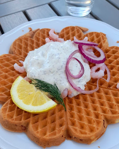 Opinii despre Kokkolan Vohvelikahvila în Kokkola - Ravintola-ala