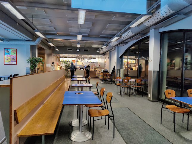 Hesburger Sotkamo Vuokatti