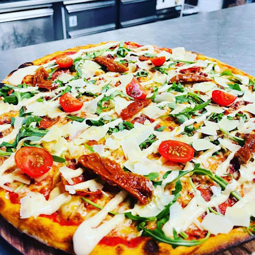 Opinii despre Hämpin pizzeria în Tampere - Ravintola-ala