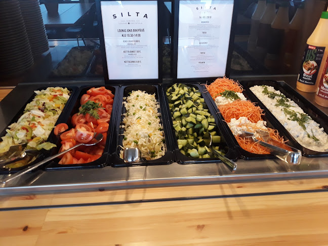 Comentarii opinii despre Tervon lounas-ravintola Silta oy