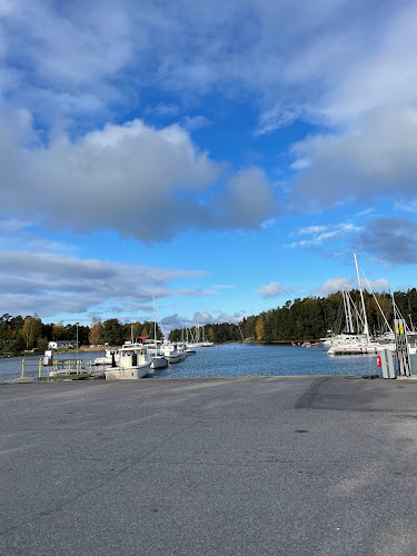 På Kroken - Ravintola-ala