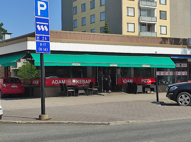Adam Kebab Pizzeria Toijala