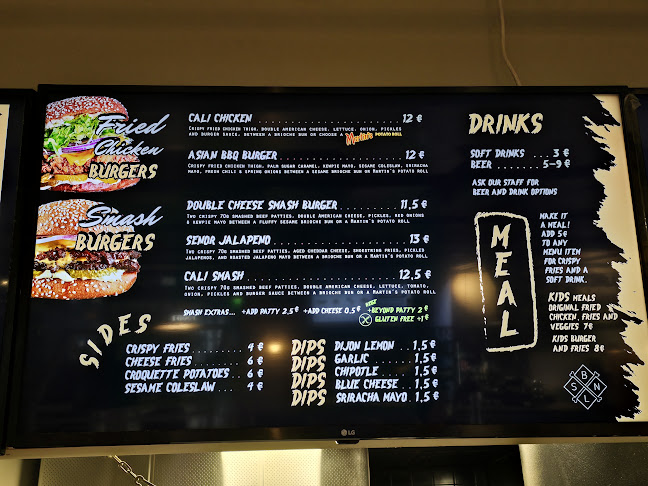 Reviews of Boneless Redi in Helsinki - Ravintola-ala